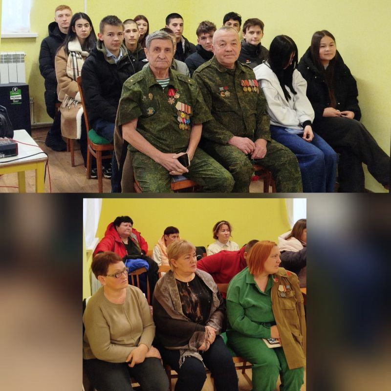 Ленинский районный отдел ЗАГС совместно с директором «Ильичевского СДК» Себилей Заречной в РДК «Горизонт» «Ильичевский сельский дом культуры» также проводил мероприятие, посвященное Дню памяти воинов-интернационалистов Ленинский районный отдел ЗАГС совместно с директором «Ильичевского СДК» Себилей Заречной в РДК «Горизонт» «Ильичевский сельский дом культуры» также проводил мероприятие, посвященное Дню памяти воинов-интернационалистов