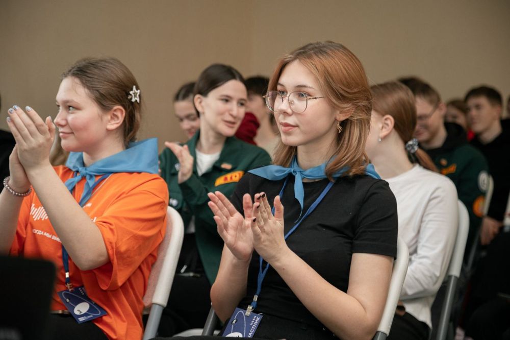 Как проходит Карьерный форум «Труд Крут» в Москве и Молодёжных столицах России? Рассказываем Как проходит Карьерный форум «Труд Крут» в Москве и Молодёжных столицах России? Рассказываем