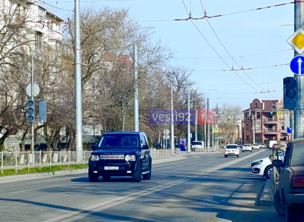 Ещё одно новшество для водителей в связи с перекрытием улицы Адмирала Октябрьского Ещё одно новшество для водителей в связи с перекрытием улицы Адмирала Октябрьского