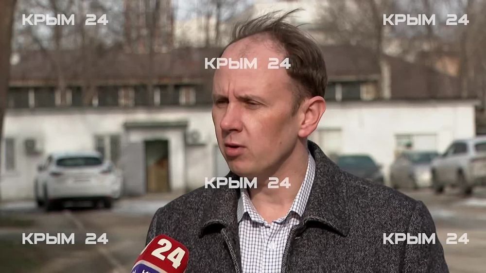 Коммунальщики вернули тепло в дома жителей Симферополя