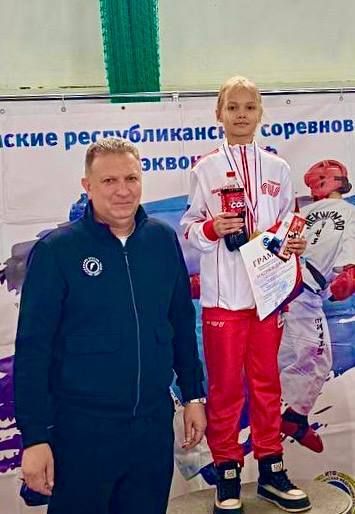#знай_наших. Керчане достойно выступили в республиканских соревнованиях по Тхэквондо ИТФ #знай_наших. Керчане достойно выступили в республиканских соревнованиях по Тхэквондо ИТФ