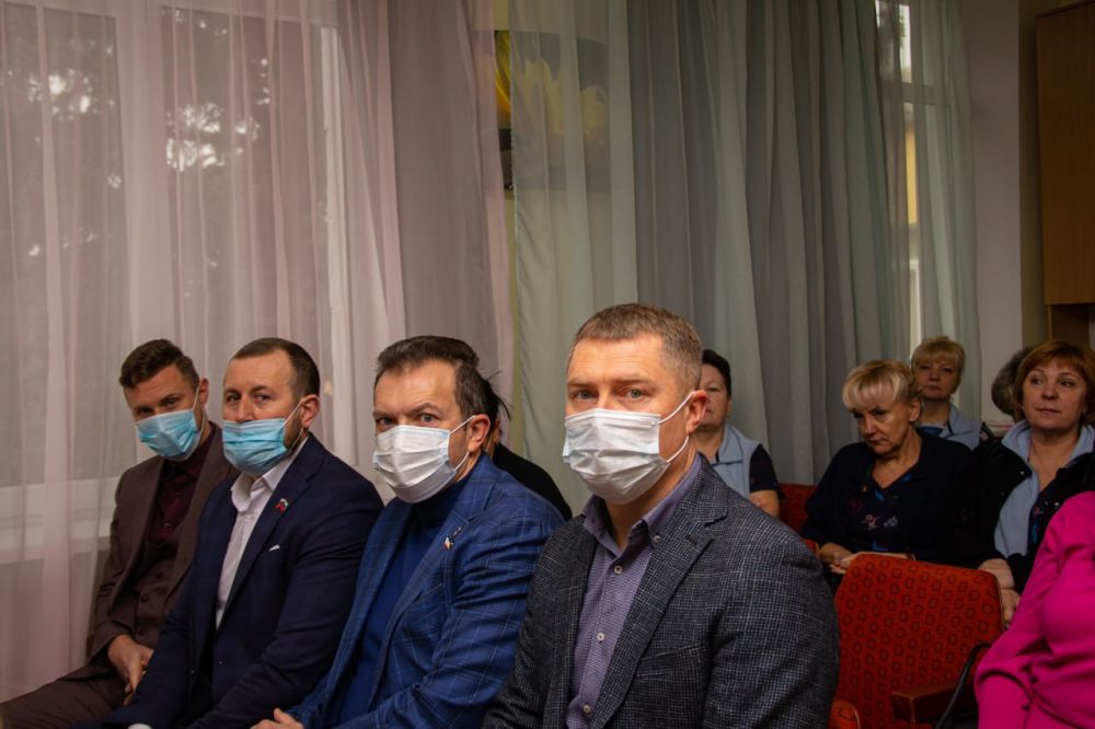 17 февраля в Доме ребёнка «Ёлочка» состоялось мероприятие в ГБУЗ РК Дом ребенка «Ёлочка, посвященное Международному дню спонтанного проявления доброты 17 февраля в Доме ребёнка «Ёлочка» состоялось мероприятие в ГБУЗ РК Дом ребенка «Ёлочка, посвященное Международному дню спонтанного проявления доброты