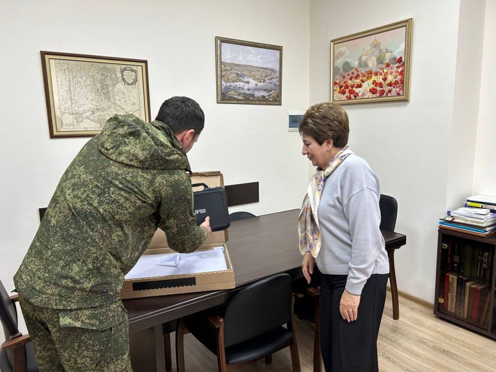 Екатерина Алтабаева: Продолжаем поддерживать наших ребят на передовой Екатерина Алтабаева: Продолжаем поддерживать наших ребят на передовой