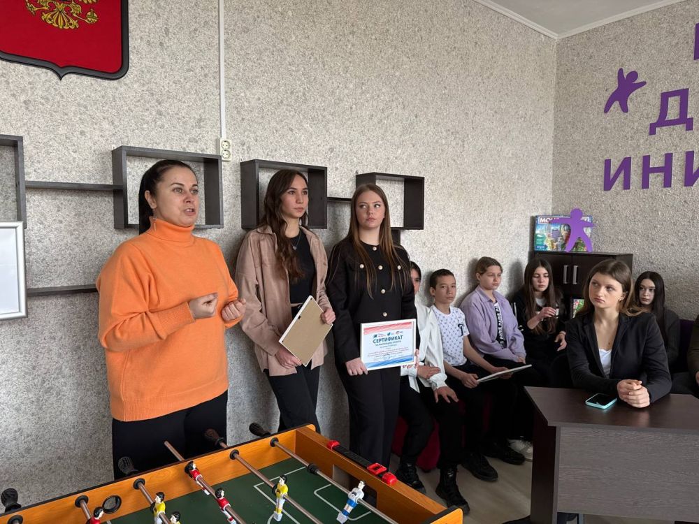 В Окуневской средней школе пройдет «Спортивная эстафета памяти» В Окуневской средней школе пройдет «Спортивная эстафета памяти»