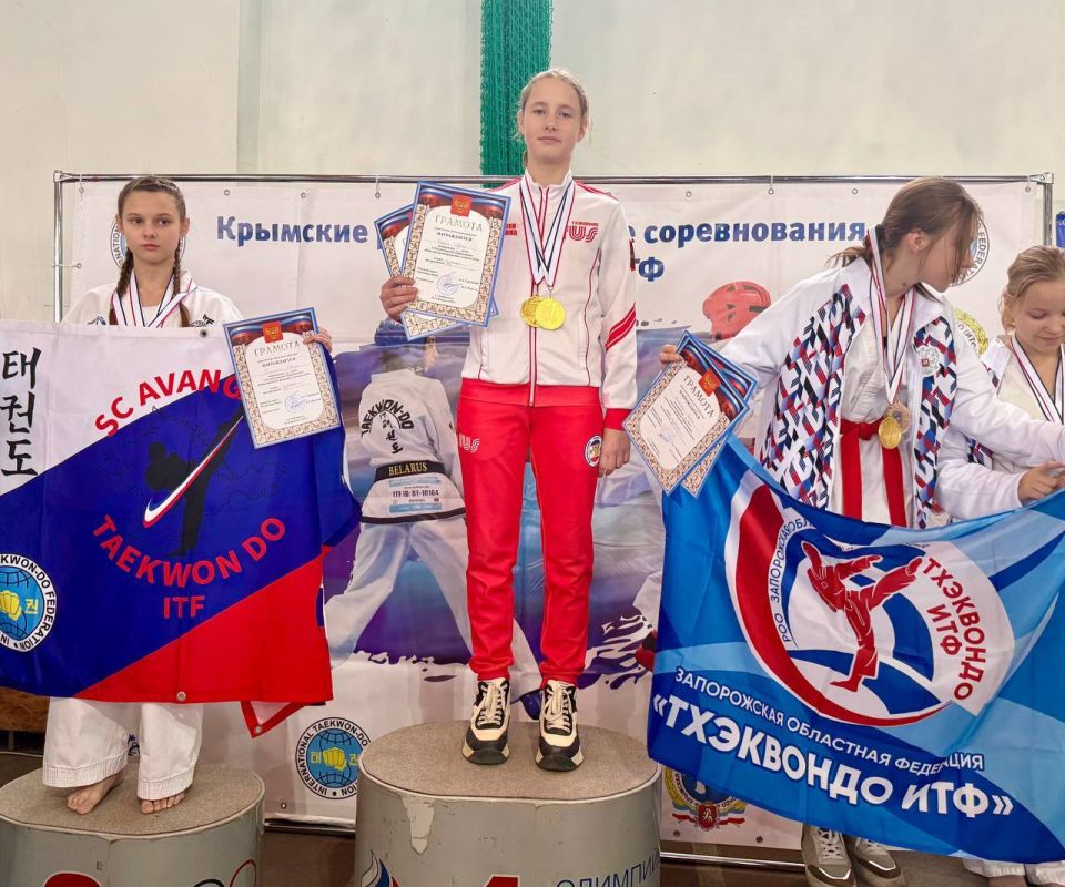 #знай_наших. Керчане достойно выступили в республиканских соревнованиях по Тхэквондо ИТФ #знай_наших. Керчане достойно выступили в республиканских соревнованиях по Тхэквондо ИТФ