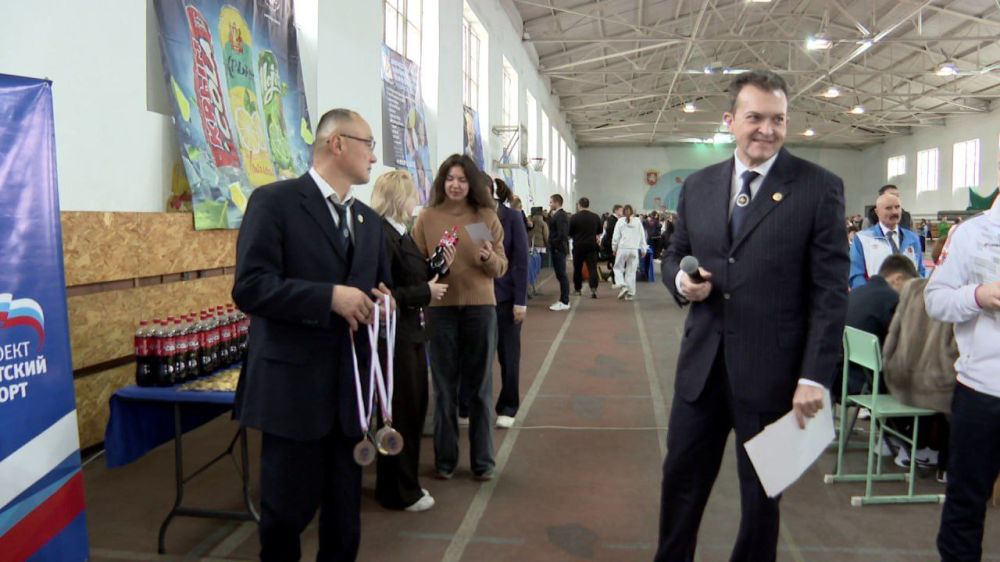 В Симферополе прошли соревнования на Кубок Республики по тхэквондо и Крымской Федерации В Симферополе прошли соревнования на Кубок Республики по тхэквондо и Крымской Федерации