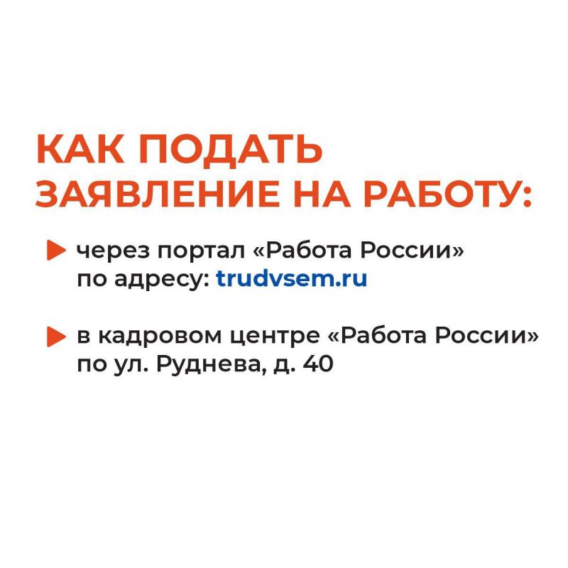 Какую помощь оказывают при трудоустройстве участникам и ветеранам СВО? Какую помощь оказывают при трудоустройстве участникам и ветеранам СВО?
