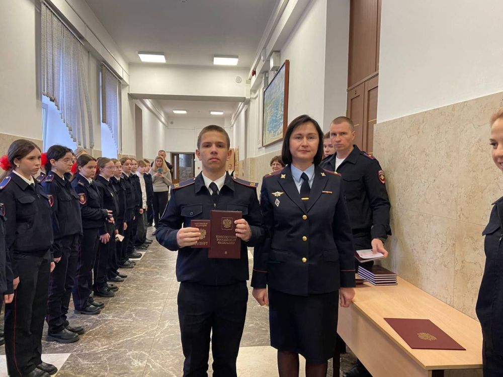 17 февраля 2025 года, в России отмечается День российского кадета — праздник, который объединяет прошлое и настоящее, напоминая о славных традициях кадетского движения 17 февраля 2025 года, в России отмечается День российского кадета — праздник, который объединяет прошлое и настоящее, напоминая о славных традициях кадетского движения