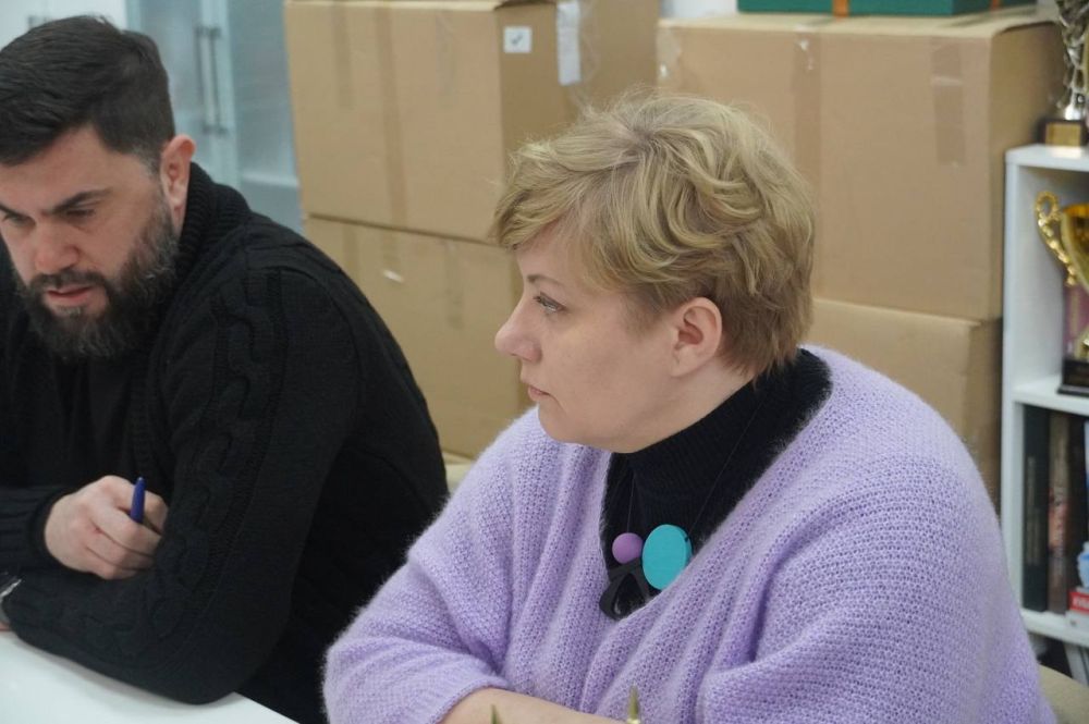 Ольга Торубарова: Понедельник это всегда планирование работы на целую неделю Ольга Торубарова: Понедельник это всегда планирование работы на целую неделю
