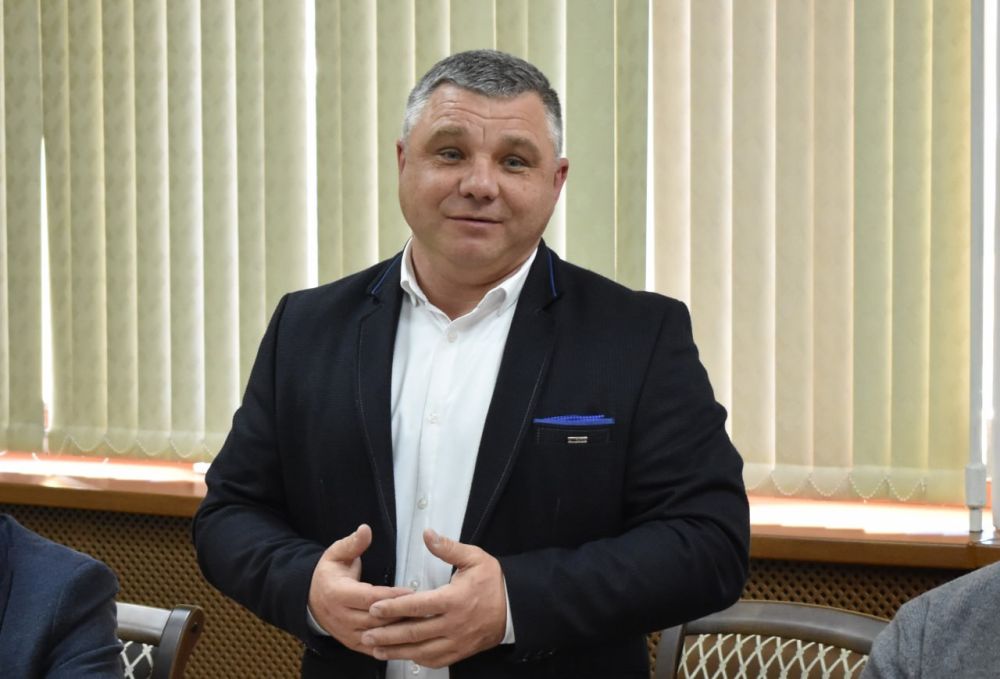 Галина Огнёва: Первое заседание нового состава Общественного совета – это важное событие в жизни Алушты Галина Огнёва: Первое заседание нового состава Общественного совета – это важное событие в жизни Алушты
