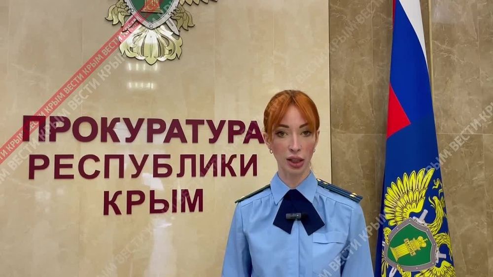Прокуратура Крыма организовала проверку после репортажа Вести Крым о ненадлежащем состоянии здания Дома ребёнка «Ёлочка» в Симферополе