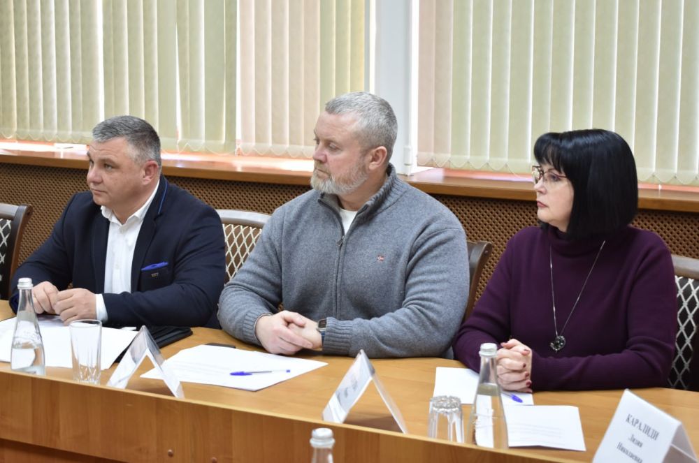 Галина Огнёва: Первое заседание нового состава Общественного совета – это важное событие в жизни Алушты Галина Огнёва: Первое заседание нового состава Общественного совета – это важное событие в жизни Алушты