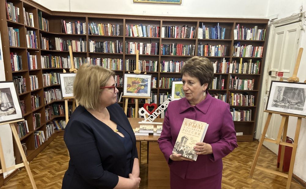 Екатерина Алтабаева: На днях отмечался Международный день книгодарения Екатерина Алтабаева: На днях отмечался Международный день книгодарения