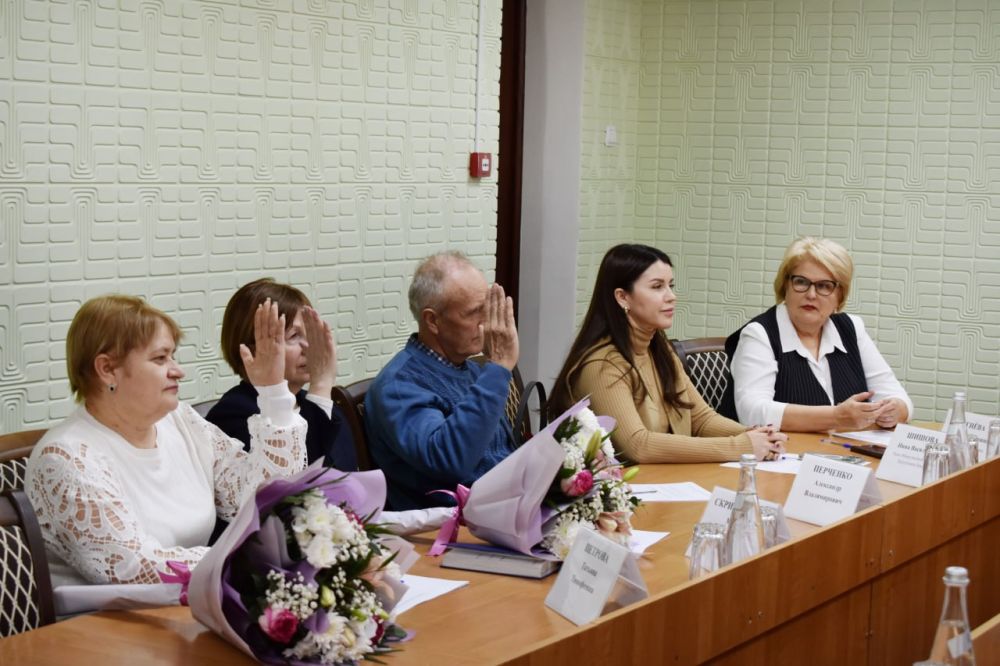 Галина Огнёва: Первое заседание нового состава Общественного совета – это важное событие в жизни Алушты Галина Огнёва: Первое заседание нового состава Общественного совета – это важное событие в жизни Алушты