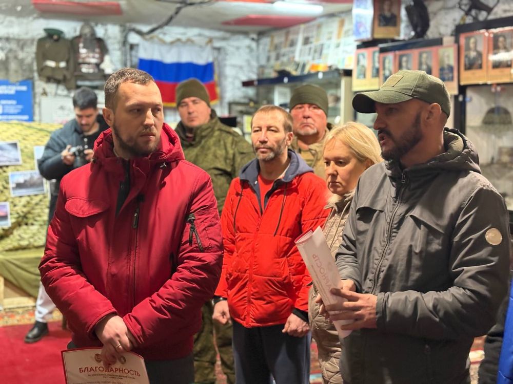 В Ялте открылась выставка «Взгляд с передовой. Память в объективе» В Ялте открылась выставка «Взгляд с передовой. Память в объективе»