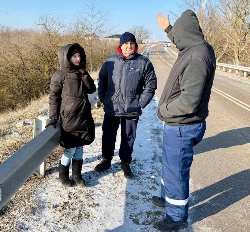 Министерством топлива и энергетики Республики Крым совместно с ГУП РК «Крымгазсети» осуществлен выезд Министерством топлива и энергетики Республики Крым совместно с ГУП РК «Крымгазсети» осуществлен выезд