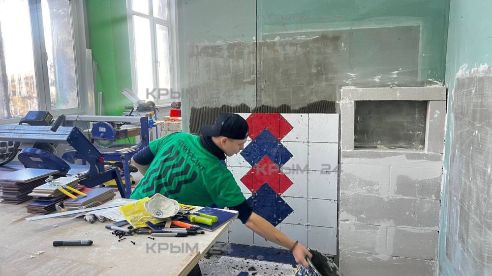 В Севастополе проходит региональный этап Чемпионатного движения В Севастополе проходит региональный этап Чемпионатного движения