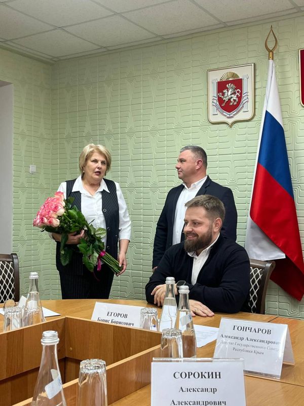 Утвержден новый состав общественного совета города Алушты Утвержден новый состав общественного совета города Алушты