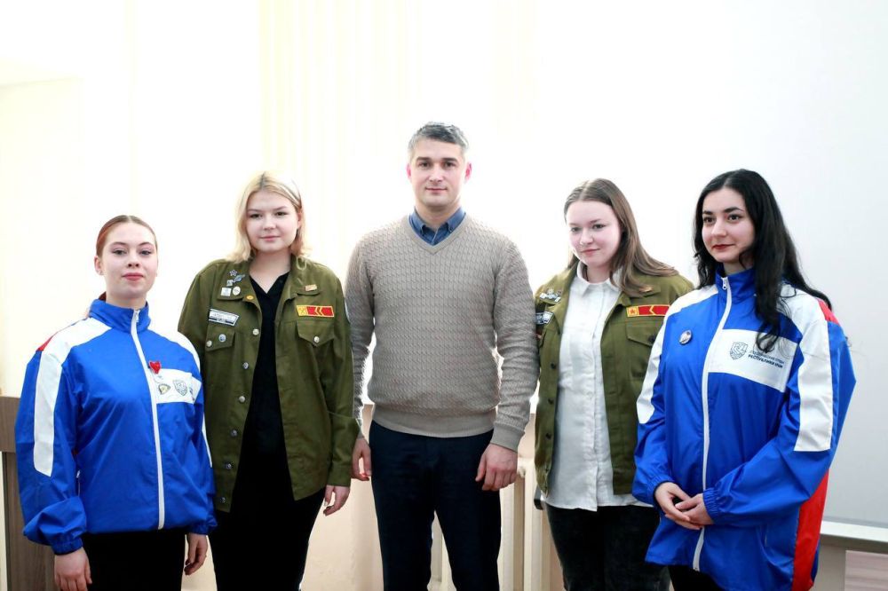 Открытый диалог с Министром здравоохранения Крыма Открытый диалог с Министром здравоохранения Крыма