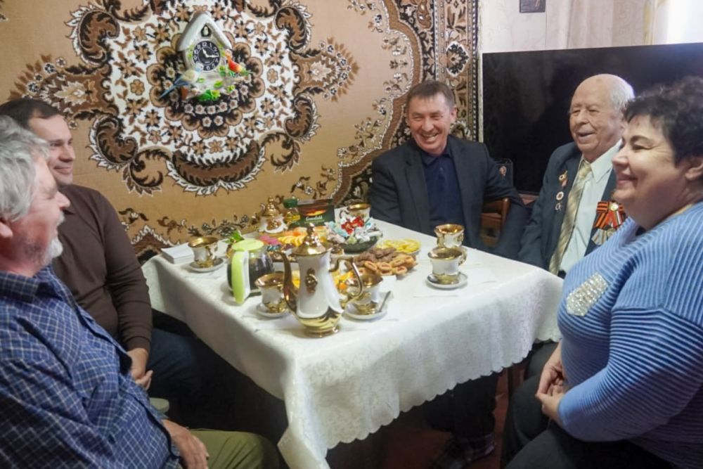 Юрий Гоцанюк: Подвиги и мужество героев – неотъемлемая часть нашей истории Юрий Гоцанюк: Подвиги и мужество героев – неотъемлемая часть нашей истории