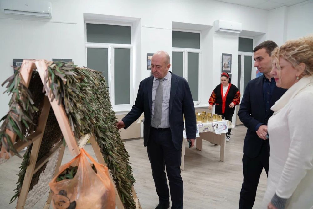 Михаил Назаров: 21 октября 2024 года был дан официальный старт регистрации волонтёров в Международный волонтёрский корпус 80-летия Победы Михаил Назаров: 21 октября 2024 года был дан официальный старт регистрации волонтёров в Международный волонтёрский корпус 80-летия Победы