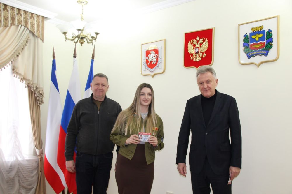 Общественный совет Симферополя провел первое заседание обновленного состава Общественный совет Симферополя провел первое заседание обновленного состава