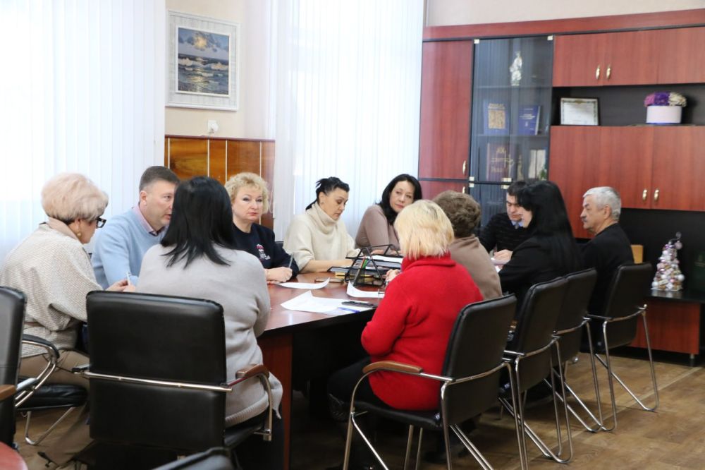 Анжелика Ястребова: В Бахчисарайском районе утвержден общественный совет в новом составе Анжелика Ястребова: В Бахчисарайском районе утвержден общественный совет в новом составе