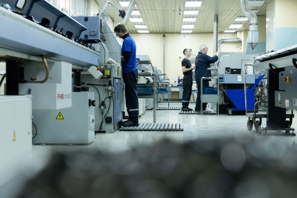 Более 95,5 млн рублей будет выделено в 2025 году на развитие малого и среднего бизнеса в Крыму Более 95,5 млн рублей будет выделено в 2025 году на развитие малого и среднего бизнеса в Крыму