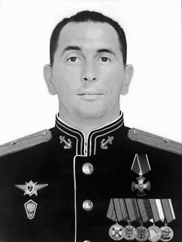 В Севастополе простились с бойцами СВО Алексеем Добровольским и Владимиром Волковым В Севастополе простились с бойцами СВО Алексеем Добровольским и Владимиром Волковым