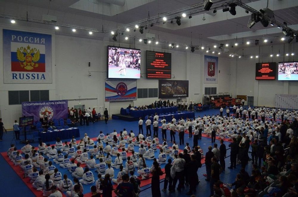 14-16 февраля в Москве прошли Международные соревнования по киокушин «Открытый Кубок Сейкен» 14-16 февраля в Москве прошли Международные соревнования по киокушин «Открытый Кубок Сейкен»