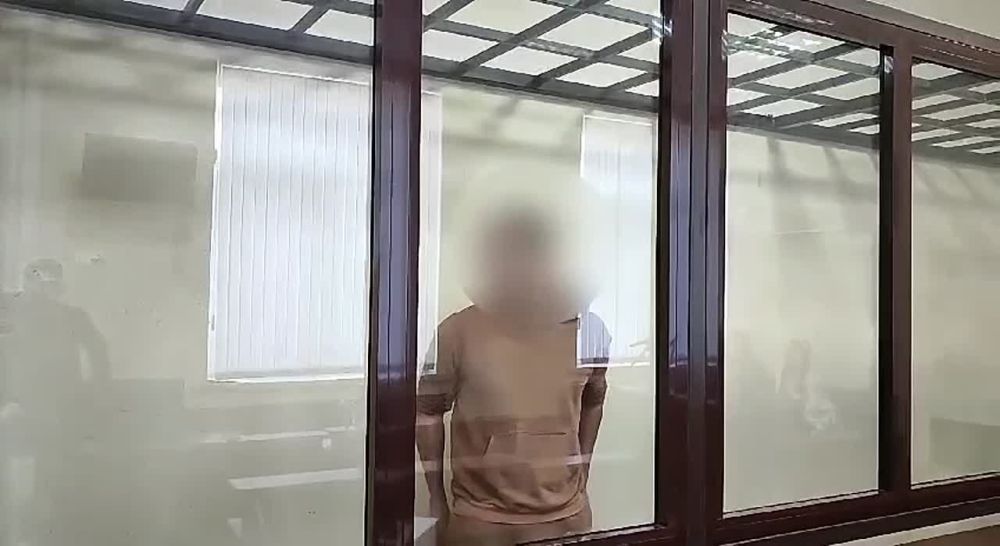Крымчанин приговорен к 18 годам колонии за госизмену