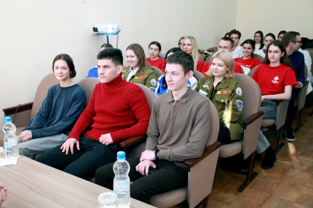 Открытый диалог с Министром здравоохранения Крыма Открытый диалог с Министром здравоохранения Крыма