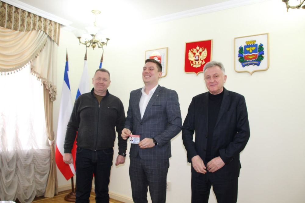 Общественный совет Симферополя провел первое заседание обновленного состава Общественный совет Симферополя провел первое заседание обновленного состава