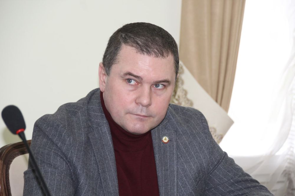 Общественный совет Симферополя провел первое заседание обновленного состава Общественный совет Симферополя провел первое заседание обновленного состава