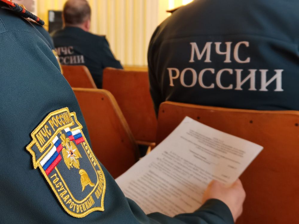 В Крыму подвели итоги работы отделов надзорной деятельности и профилактической работы за 2024 год В Крыму подвели итоги работы отделов надзорной деятельности и профилактической работы за 2024 год