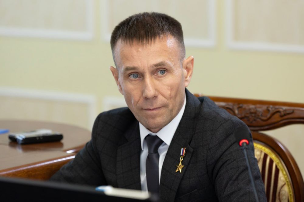 В этом году программа «Герои Крыма» предусматривает 50 мест, сообщил Сергей Аксёнов В этом году программа «Герои Крыма» предусматривает 50 мест, сообщил Сергей Аксёнов