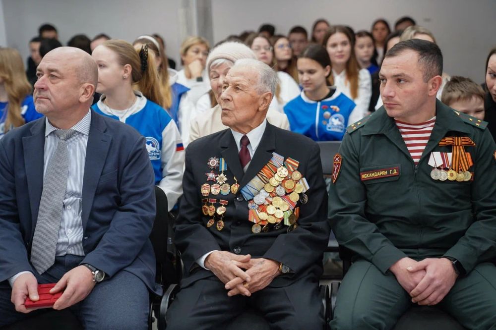 Михаил Назаров: Победа в лицах: Чеховский Иван Ефремович Михаил Назаров: Победа в лицах: Чеховский Иван Ефремович
