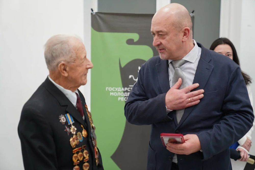 Михаил Назаров: Победа в лицах: Чеховский Иван Ефремович Михаил Назаров: Победа в лицах: Чеховский Иван Ефремович
