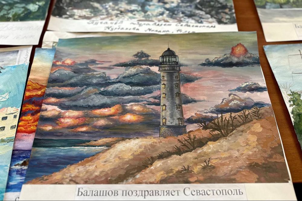 Владимир Немцев: 10 (21) февраля 1784 года, по указу императрицы Екатерины II, наш город получил своё гордое имя Севастополь Владимир Немцев: 10 (21) февраля 1784 года, по указу императрицы Екатерины II, наш город получил своё гордое имя Севастополь