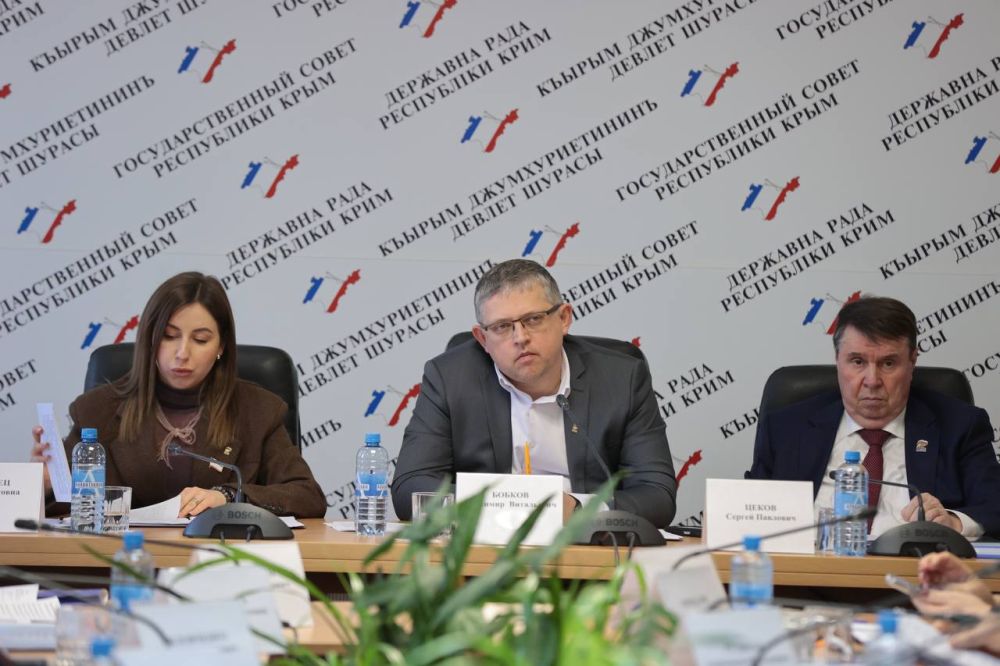 В парламенте Республики Крым предложили учредить единый реестр памятников, посвящённых Великой Отечественной войне В парламенте Республики Крым предложили учредить единый реестр памятников, посвящённых Великой Отечественной войне