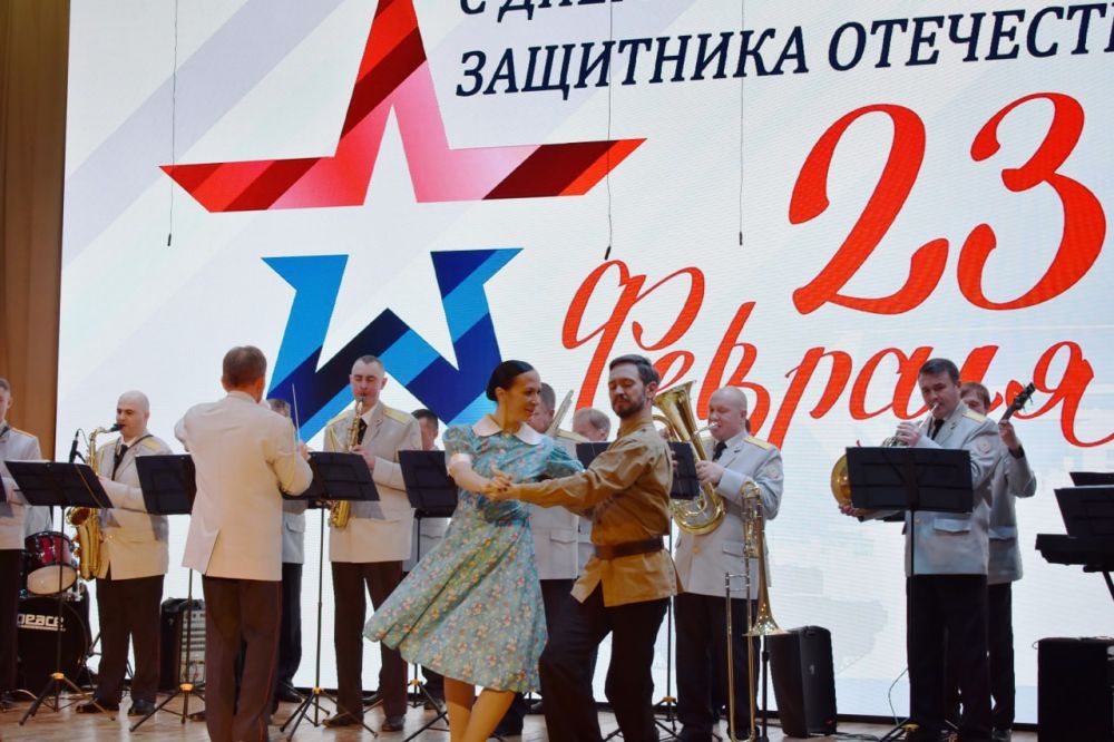 Галина Огнёва: В эти февральские дни вся страна благодарит и поздравляет тех, кто служил и служит на благо Родины Галина Огнёва: В эти февральские дни вся страна благодарит и поздравляет тех, кто служил и служит на благо Родины