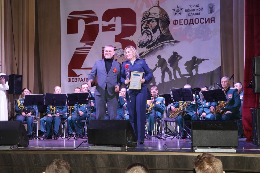 Игорь Ткаченко: Сегодня чествовали наших уважаемых ветеранов войны, участников СВО, ветеранов-интернационалистов, военнослужащих, сотрудников МЧС, поисковиков, волонтеров, которые участвуют в сборе помощи нашим бойцам на... Игорь Ткаченко: Сегодня чествовали наших уважаемых ветеранов войны, участников СВО, ветеранов-интернационалистов, военнослужащих, сотрудников МЧС, поисковиков, волонтеров, которые участвуют в сборе помощи нашим бойцам на...