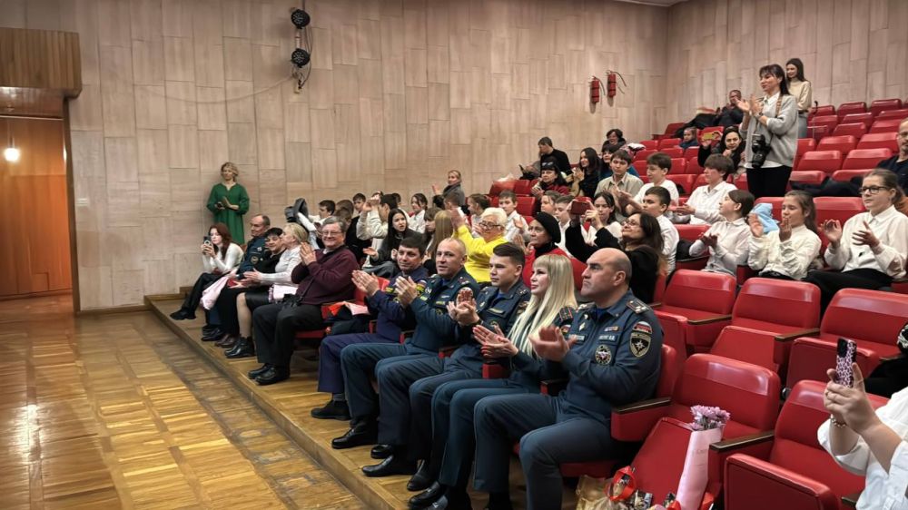Пополнение в кадетском братстве Пополнение в кадетском братстве