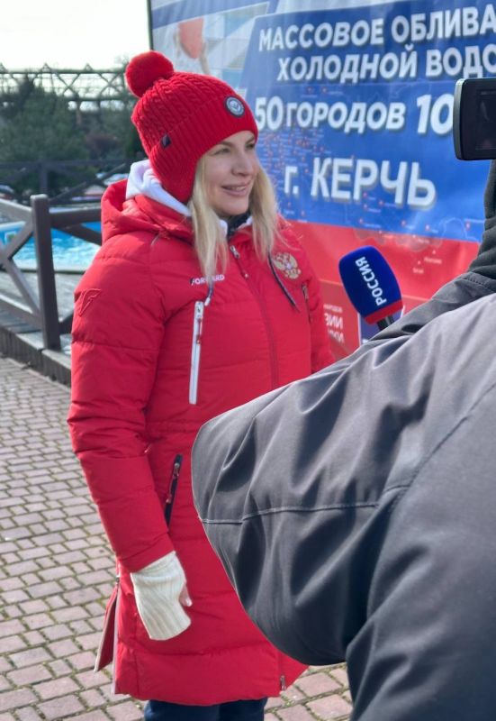 Ольга Торубарова: Расстояние для любящих спорт не причина! Ольга Торубарова: Расстояние для любящих спорт не причина!