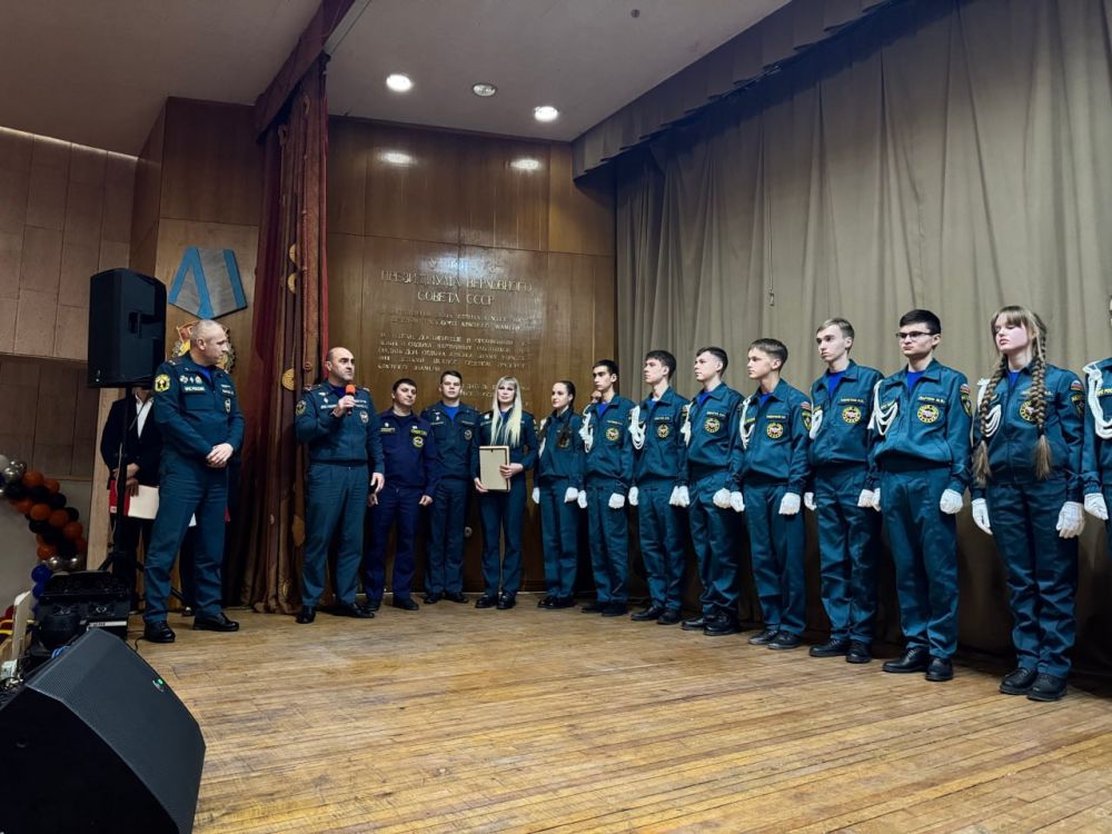 Пополнение в кадетском братстве Пополнение в кадетском братстве