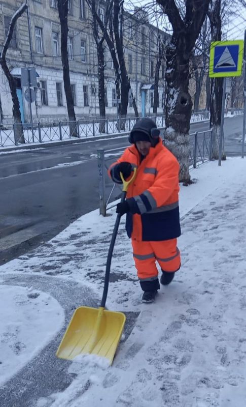 Зимние вызовы: городские службы работают в усиленном режиме Зимние вызовы: городские службы работают в усиленном режиме