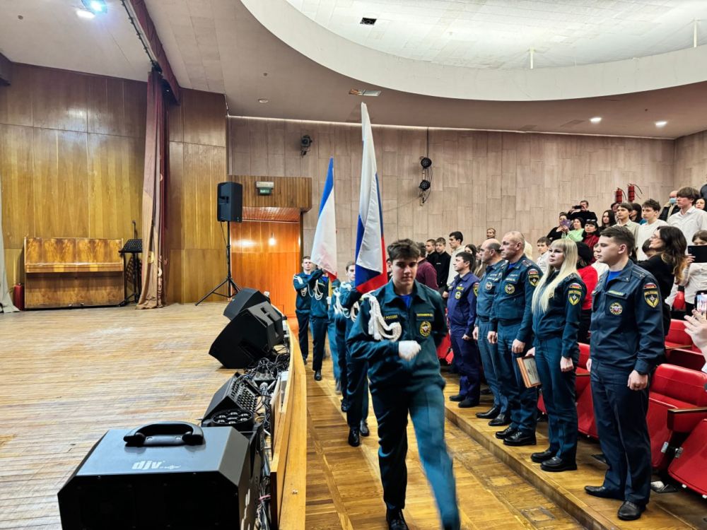 Пополнение в кадетском братстве Пополнение в кадетском братстве
