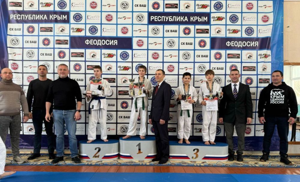 Игорь Ткаченко: Вчера в Феодосии состоялся второй городской турнир по дзюдо, посвященный Дню защитника Отечества Игорь Ткаченко: Вчера в Феодосии состоялся второй городской турнир по дзюдо, посвященный Дню защитника Отечества