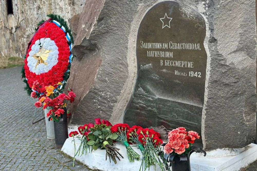 Владимир Немцев: 23 февраля — особенный день для Севастополя Владимир Немцев: 23 февраля — особенный день для Севастополя