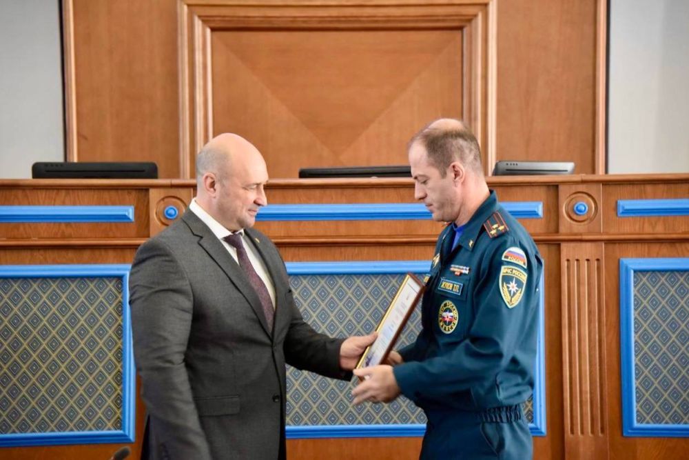 Владимир Немцев: 23 февраля в России отмечается День защитника Отечества Владимир Немцев: 23 февраля в России отмечается День защитника Отечества